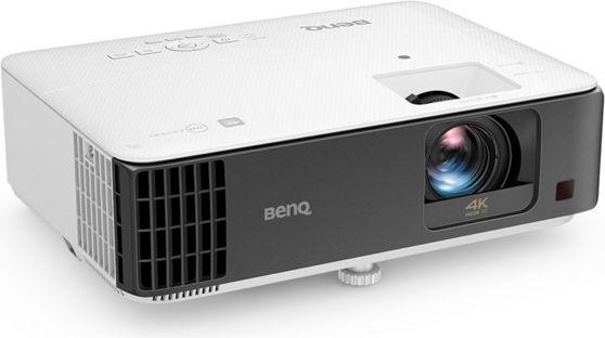 Produktbild BenQ TK710STI UHD (3840X2160) DLP PR (4K, 3200 lm, 0.69 - 0.83:1)