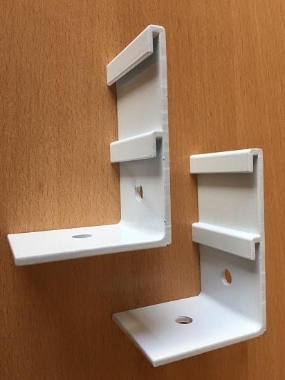 Actual product image Multibrackets Addition canvas holders