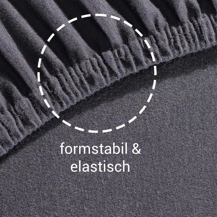 Produktbild Casativo Fixleintuch Doppelbett (140 x 200 cm, 160 x 200 cm)