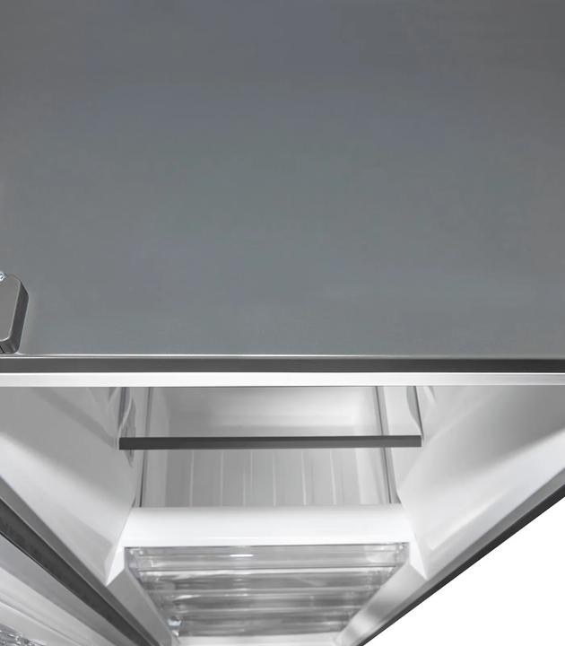 Produktbild Exquisit GS295-NF-H-040D (Freistehend, 274 l)