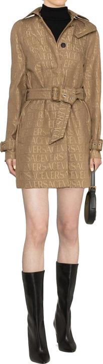 Produktbild Versace Logo Trench Coat