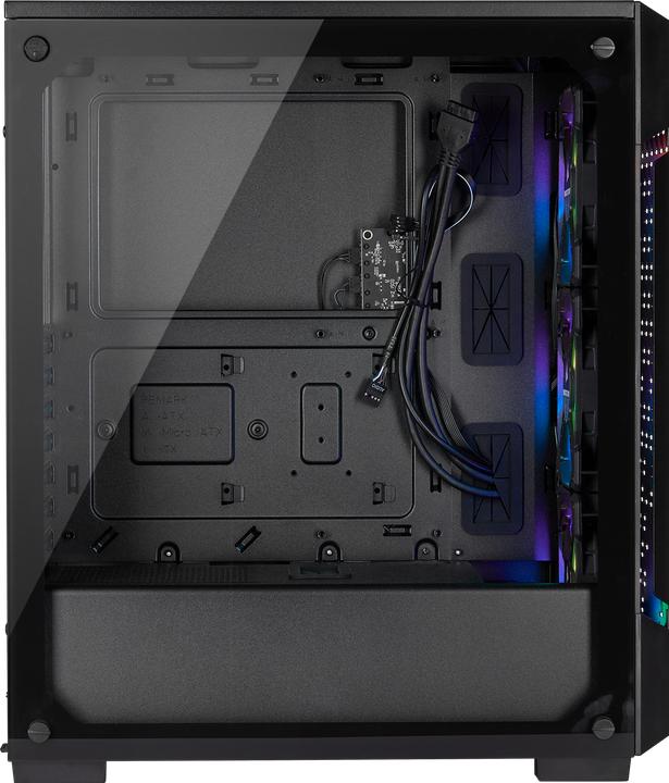 Produktbild Corsair iCUE 220T RGB Airflow (mATX, Mini-ITX, ATX)