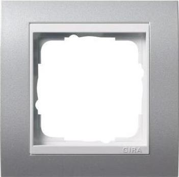 Aluminium, Blanc
