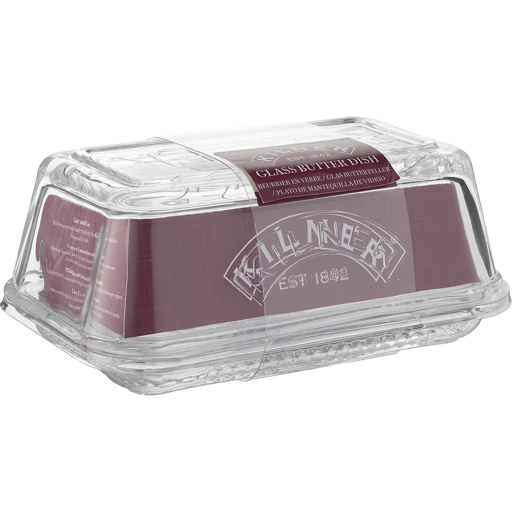 Thumbnail - Kilner Glass Dish, Vorratsbehälter, Transparent