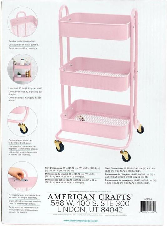 Produktbild We R Memory Keepers A la Cart