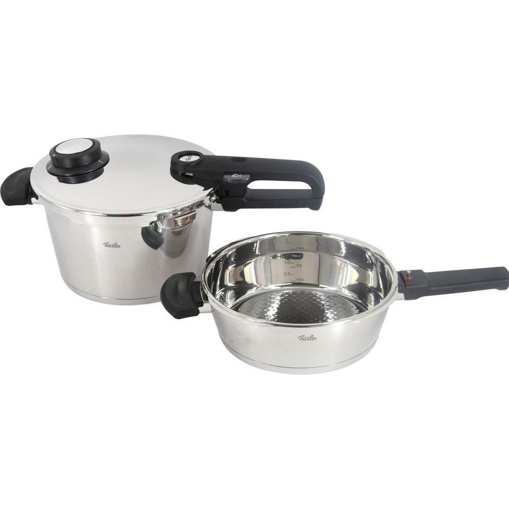 Fissler Vitavit Premium Set 2tlg, Pfanne + Kochtopf