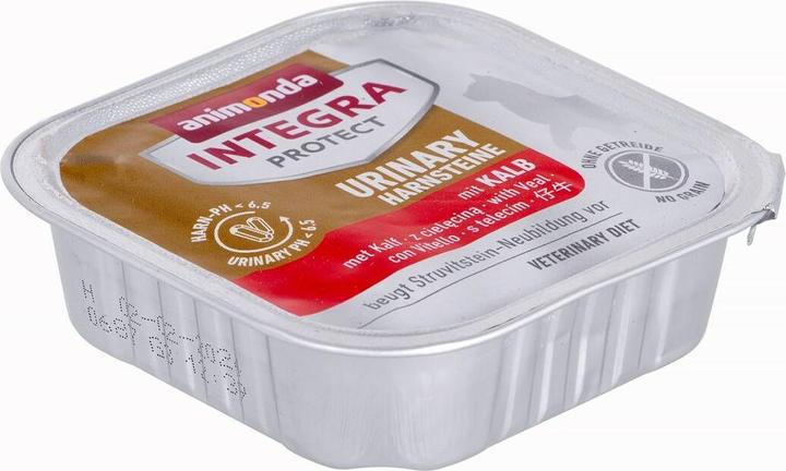 Actual product image animonda INTEGRA Protect Urinary Struvite (Adult, 1 pcs., 100 g)