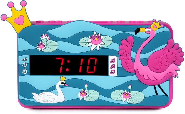 Produktbild Bigben Kids Wecker R15 Princess