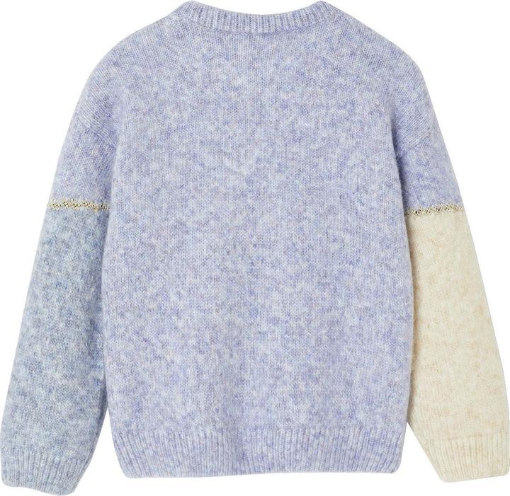 Produktbild Vertbaudet Mädchen Pullover im Colorblock-Style (146, 152)