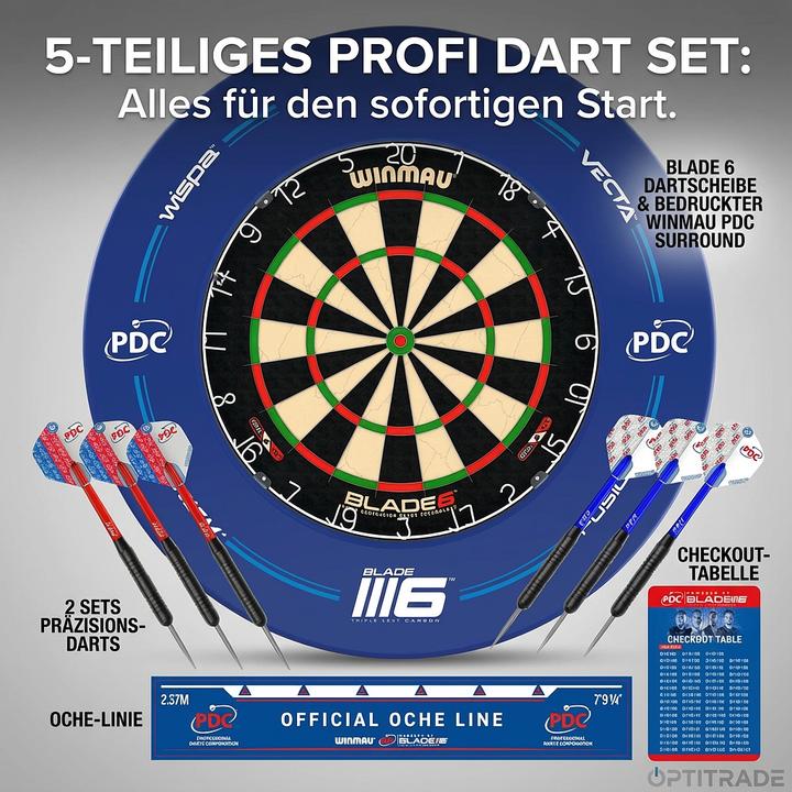 Image du produit Winmau Ensemble surround