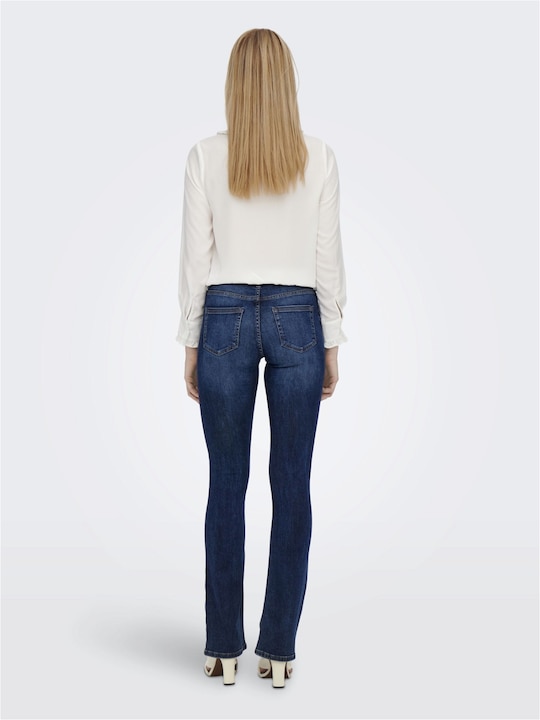 Produktbild Only ONLBLUSH MID FLARED NOOS Flared Jeans (30)