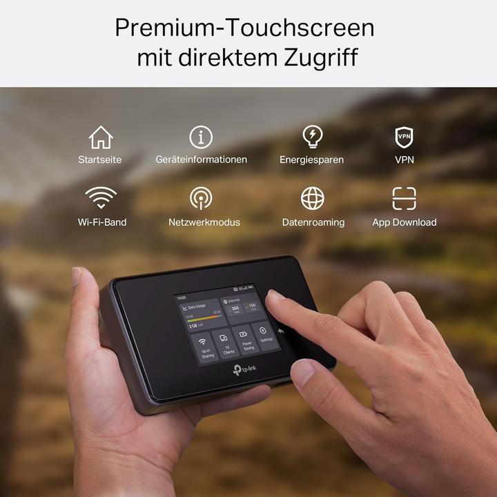 Immagine prodotto TP-Link M8550