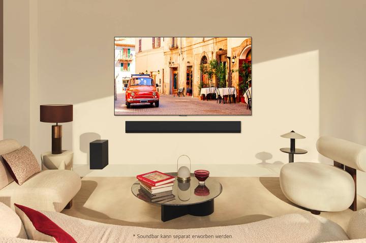Produktbild LG OLED83G45LW.AEK (83", G4, OLED, 4K, 2024)