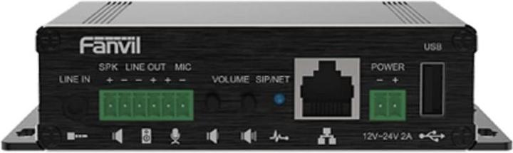 Immagine prodotto Fanvil Gateway paging PA3 SIP