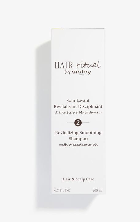 Actual product image Hair Rituel by Sisley Soin Lavant Disciplinant (200 ml, Liquid shampoo)