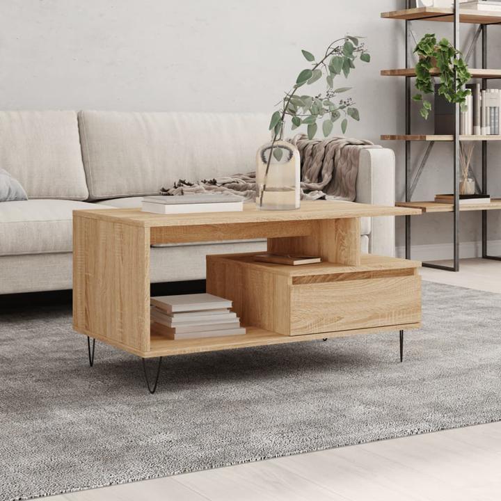 Image du produit vidaXL Couchtisch (90 x 49 x 45 cm)