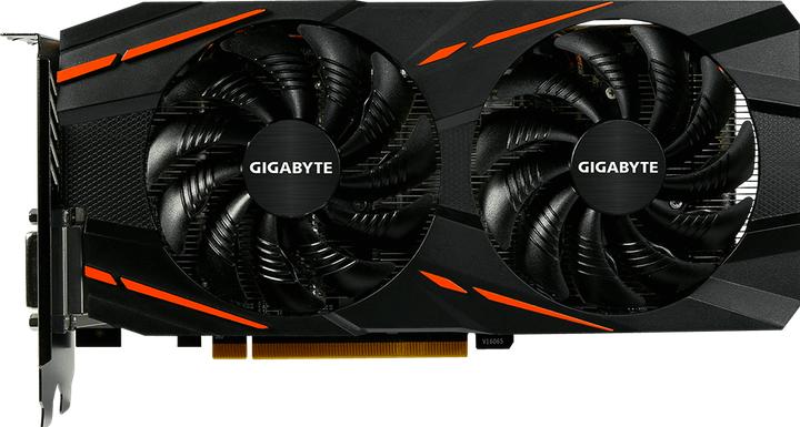 Produktbild Gigabyte Radeon RX 580 Gaming (8 GB)