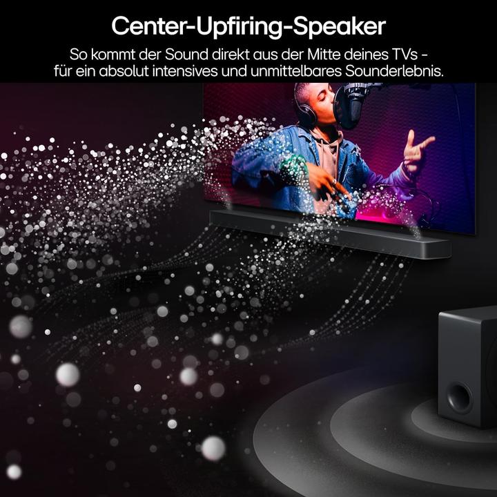 Produktbild LG DS77TY (400 W, 3.1.3 Kanal)