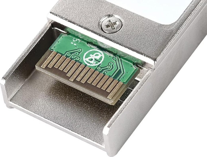 Actual product image BlueOptics Cisco DWDM-XFP-C Compatible XFP Tunable BO67JTN680D