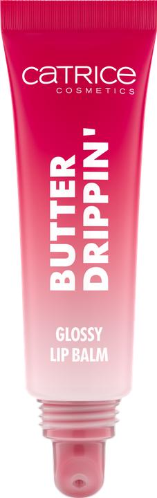 Image du produit Catrice Butter Drippin' Glossy Lip Balm baume à lèvres (10 ml)