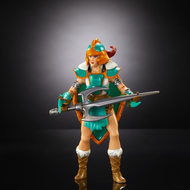 Produktbild Masters of the Universe Origins TOG Teela (1)