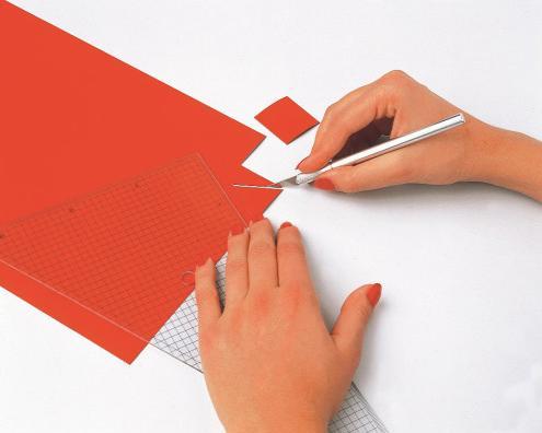 Produktbild Magnetoplan Magnetpapier A4