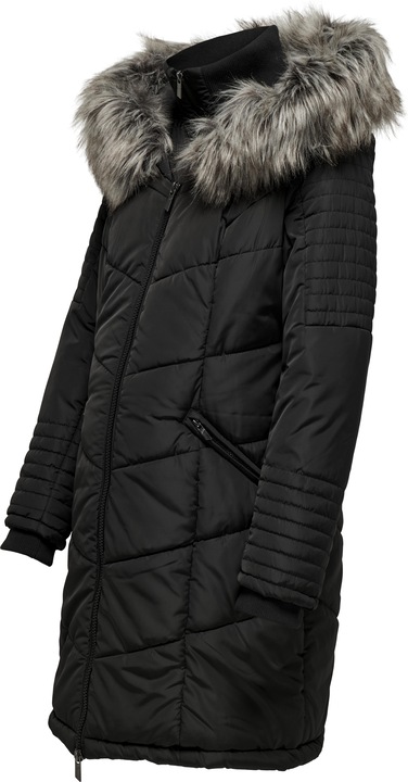 Image du produit Only Maternity Capuche Poignets côtelés Manteau (XL)