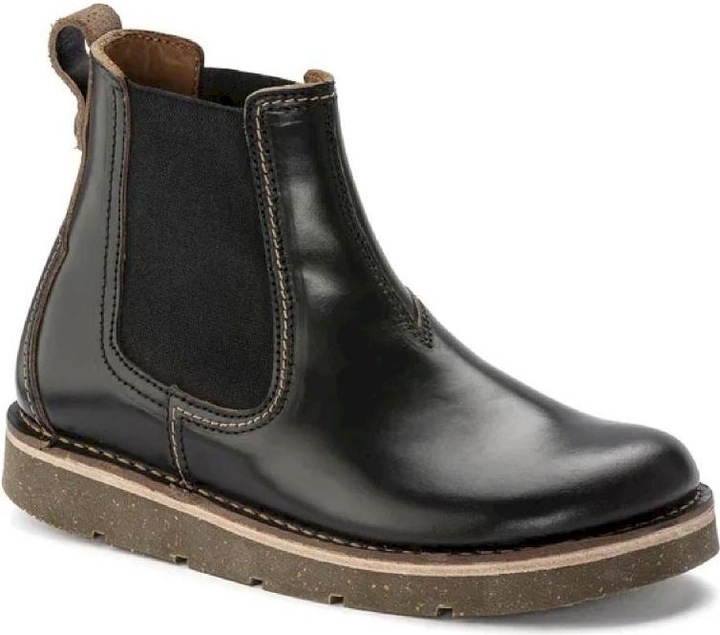 Produktbild Birkenstock Birmingham Slip On Natural Leather Oiled - Schuhe - Herren (45)