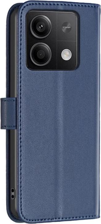 Actual product image Binfen Color Xiaomi Redmi Note 13 4G - BINFEN case cover blue (Xiaomi Redmi Note 13 4G)