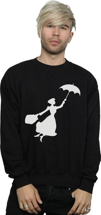 Image du produit Disney - Sweat MARY POPPINS FLYING SILHOUETTE - Homme (5XL)