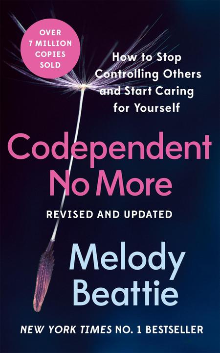 Image du produit Codependent No More (Anglais, Melody Beattie, 2023)