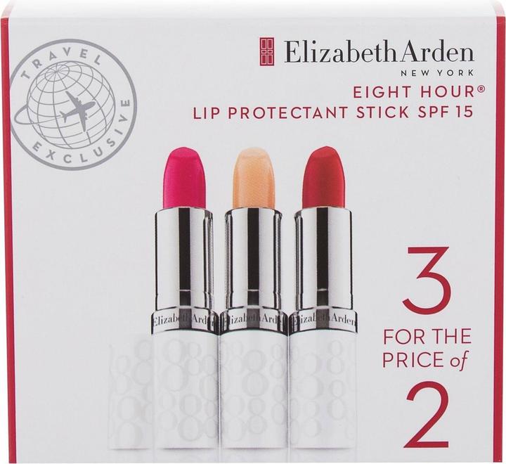 Image du produit Elizabeth Arden Stick protecteur pour les lèvres Eight Hour® Cream (Blush 02, Berry 05)