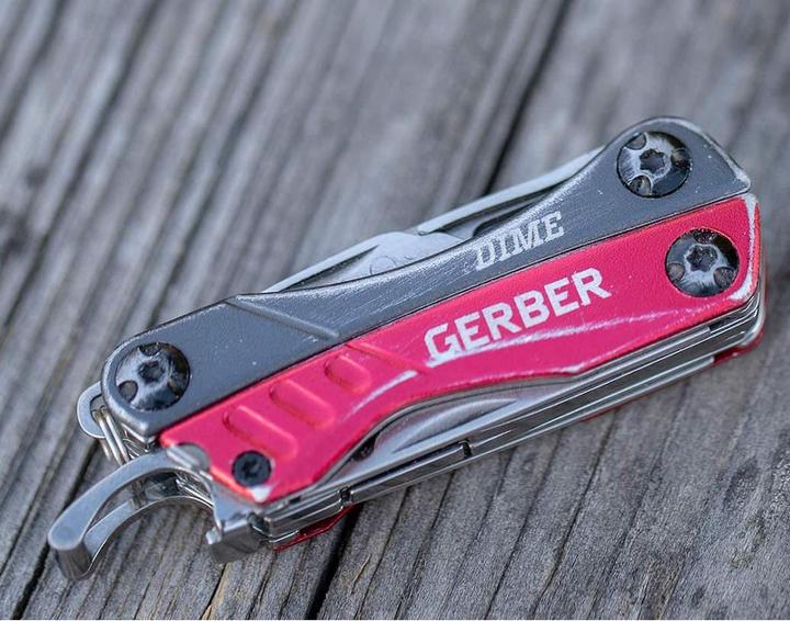 Produktbild Gerber Gear Dime (9 Funktionen)