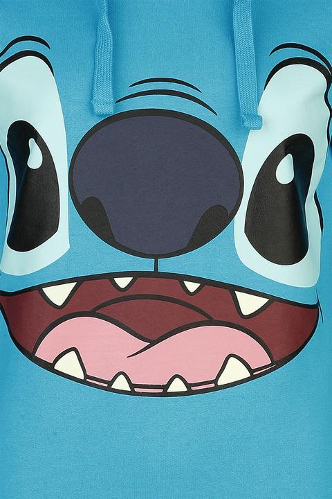 Produktbild Cotton Division LILO ET STITCH - Stitch - Sweatshirt unisex (L) (L)
