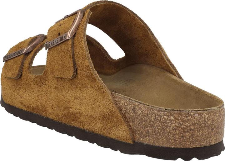 Produktbild Birkenstock Arizona Veloursleder normal - 63245 (46)
