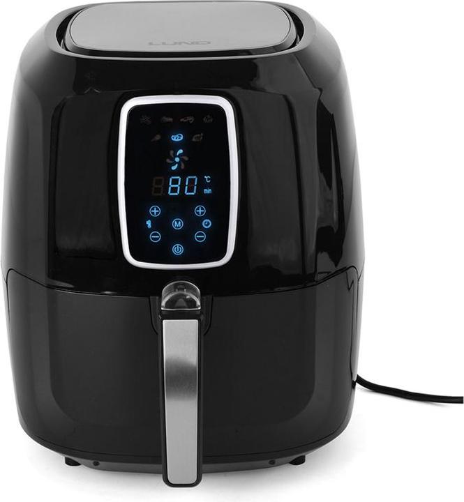 Produktbild Lund London LUND FRYTKOWNICA BEZTŁUSZCZOWA 5,2L 1800W
