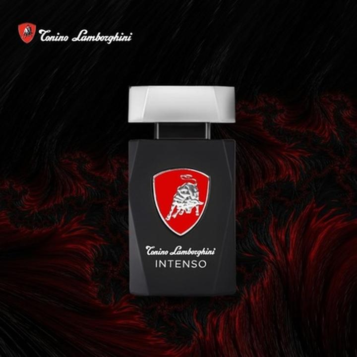 Actual product image Tonino Lamborghini Intenso (Eau de toilette, 75 ml)