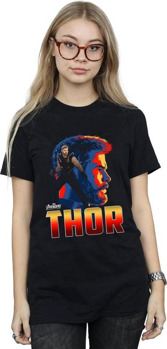 Produktbild Avengers Infinity War TShirt (3XL)