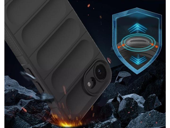 Image du produit Screenguard CloudCase Apple iPhone 16e Hülle (Apple iPhone 16e)