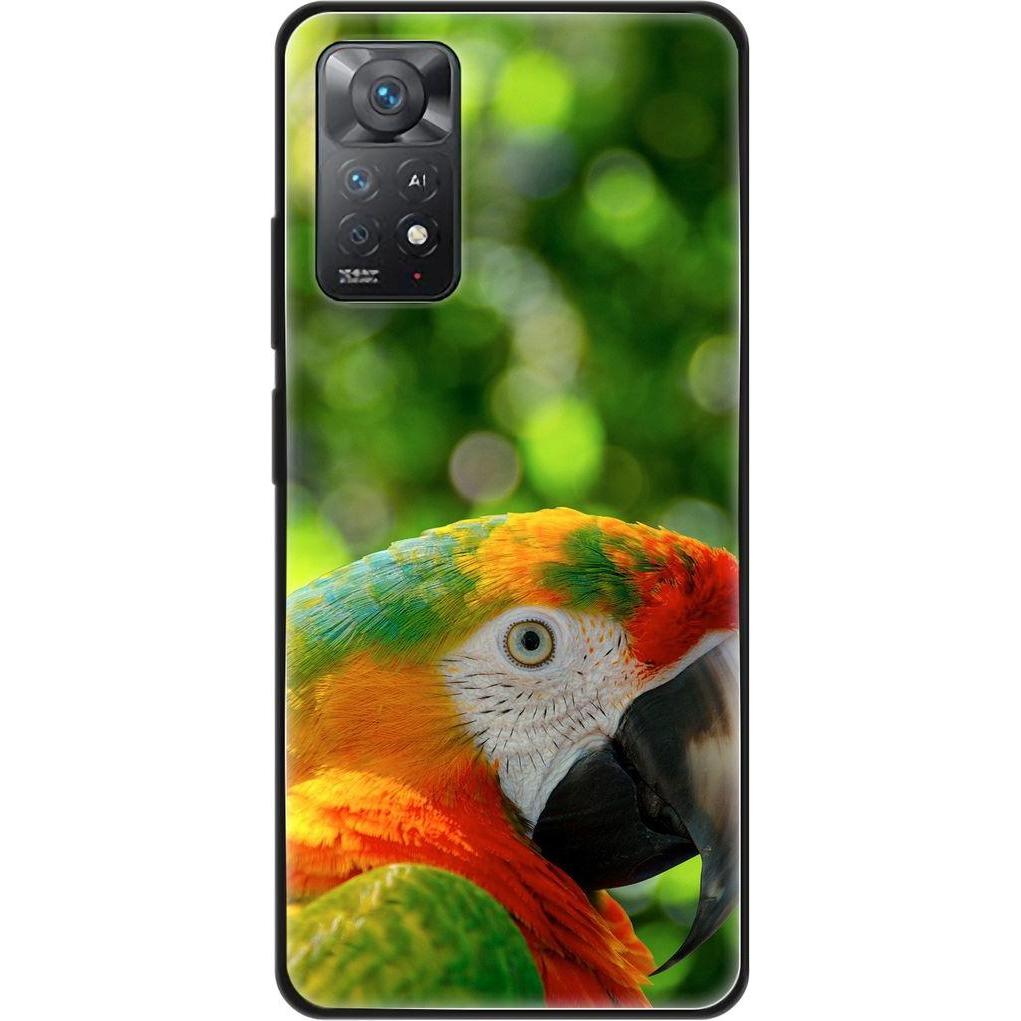 Thumbnail - König Design Hülle Handy Schutz für Xiaomi Redmi Note 11E Pro Case Cover Tasche Bumper Etuis (Xiaomi Redmi Note 11E Pro)...
