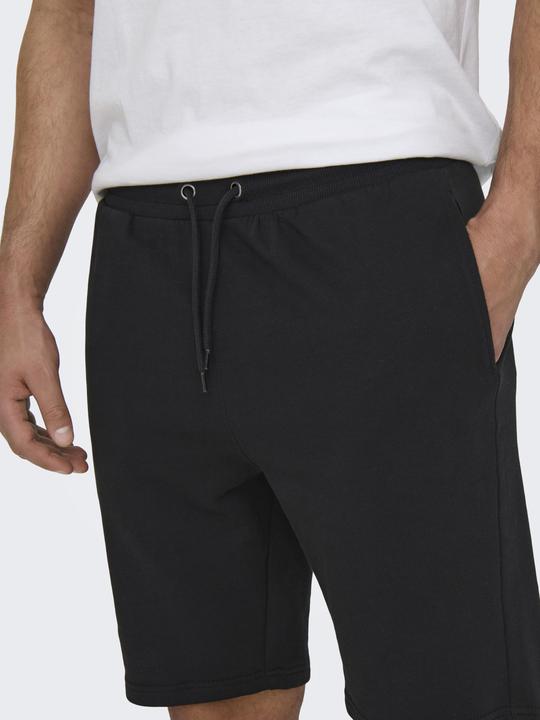 Image du produit Only & Sons Sweatshort uni (XS)