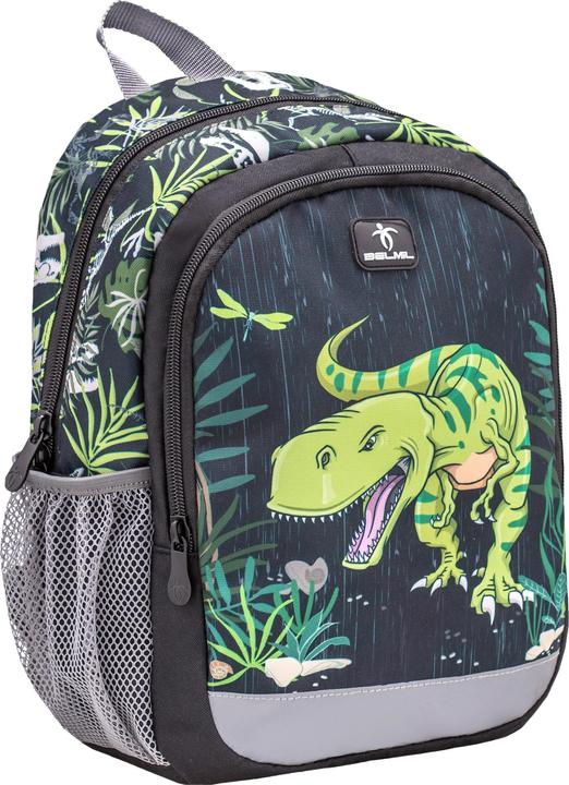 Image du produit Belmil Sac à dos pour l'école maternelle avec sangle de poitrine et porte-nom