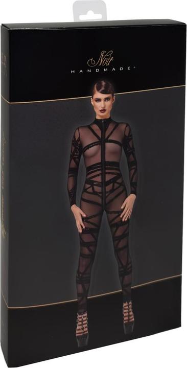 Image du produit Noir Handmade Overall in schwarz (M)