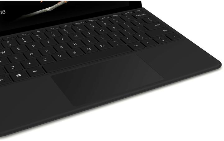 Actual product image Microsoft Surface Go Type Cover for business (CH, Docking)