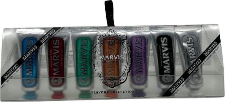 Actual product image Marvis 7 Flavours Pack (175 ml)