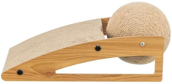 Image du produit Trixie Rampe de grattage (Beige, Marron, Marron clair)