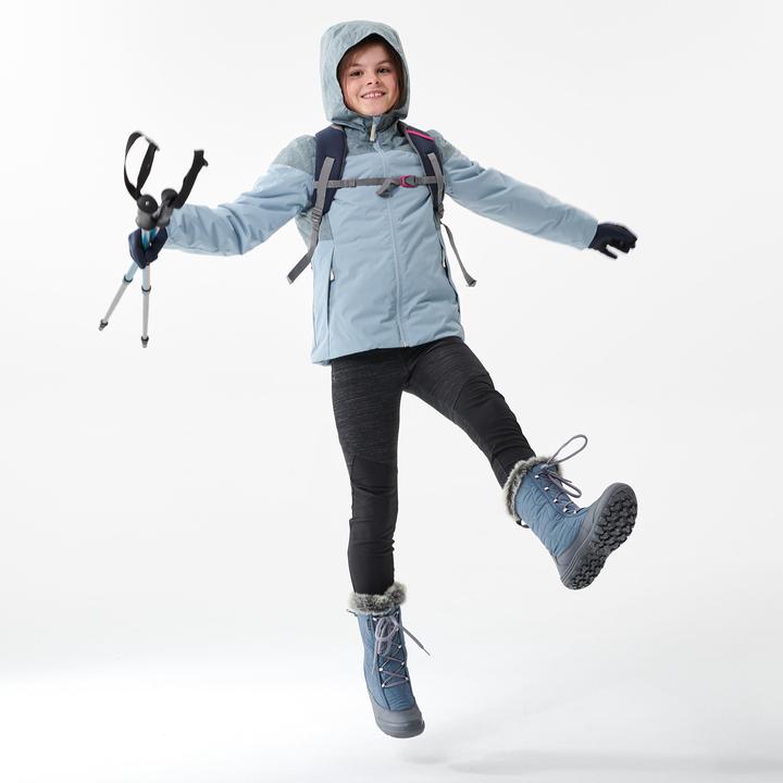 Actual product image Quechua SH500 (30)