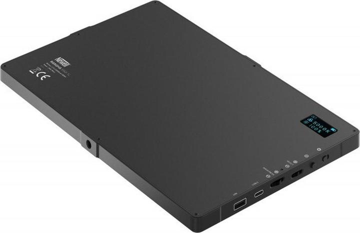 Actual product image LED lamp RGB-W Rangha Max XL