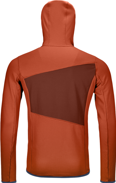 Immagine prodotto Ortovox Fleece Grid Hoody (XXL)