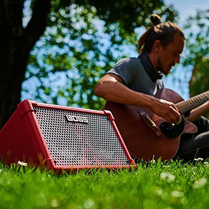 Actual product image BOSS (Electronics) Cube Street II (Guitar, 10 W)